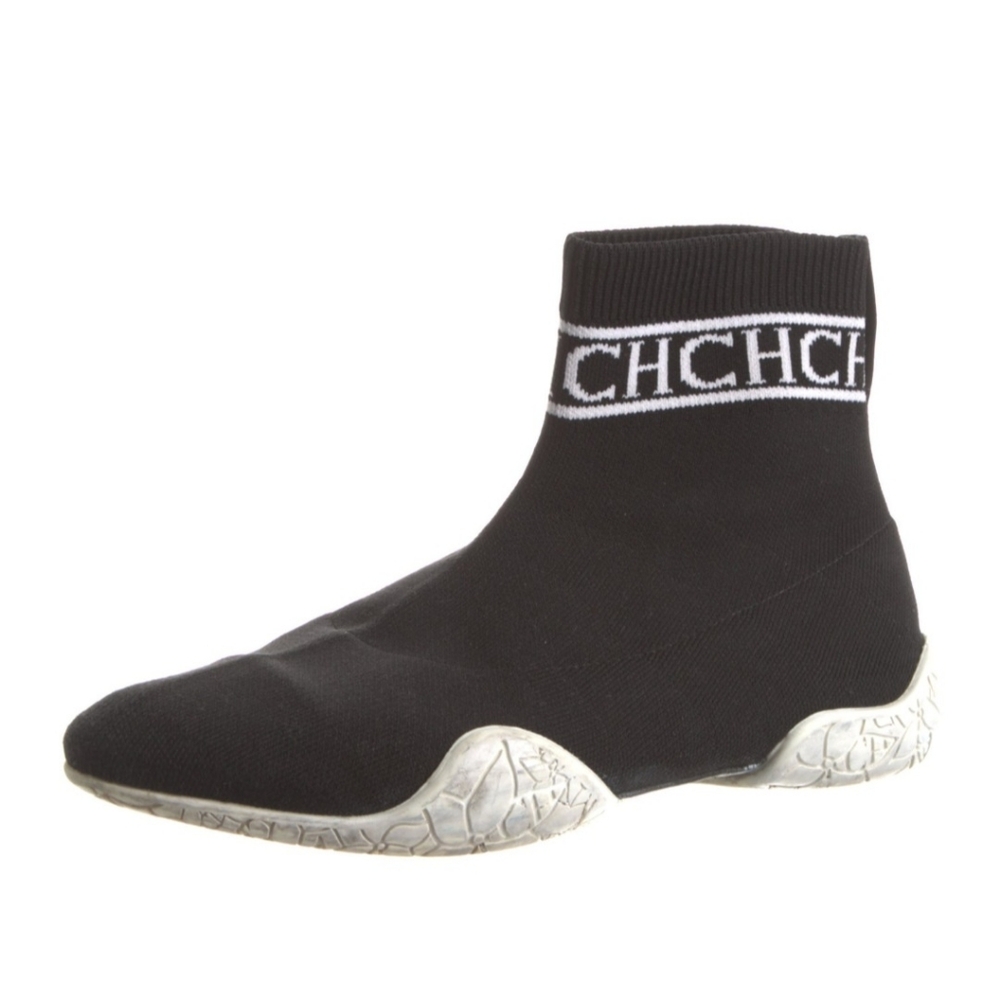 Cloth High Trainers From Carolina Herrera